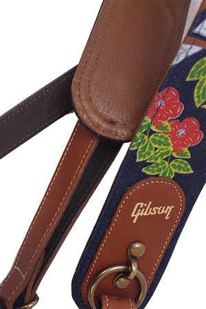 Gibson The Dove Premium Guitar Strap 2.5inc - Sangle Courroie - Variation 1