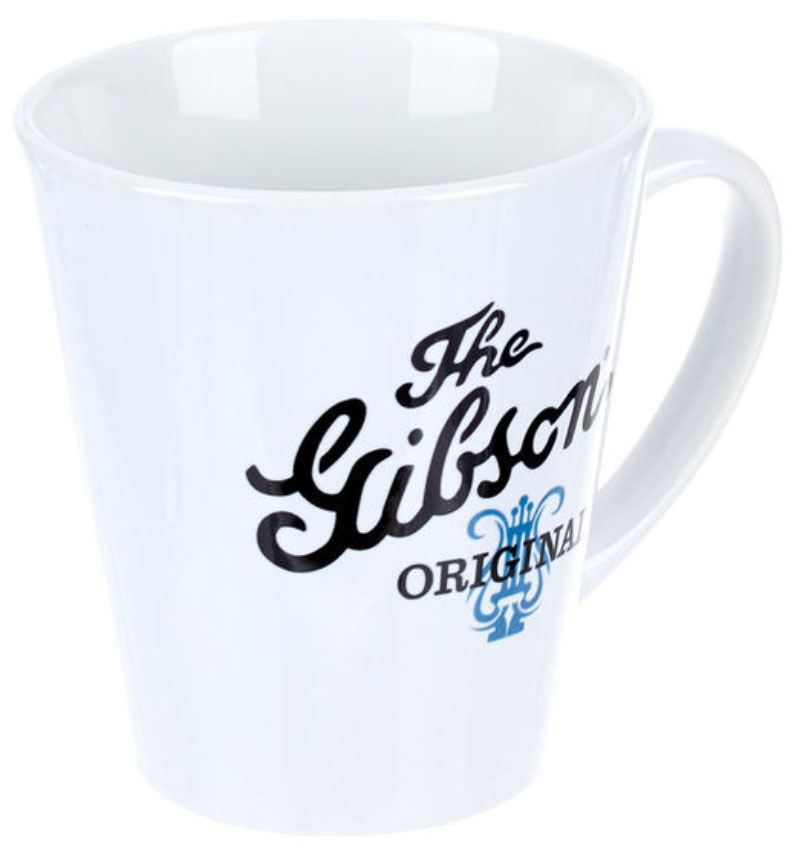 Gibson The Original Mug 12 Oz White - Mug & Gobelet - Variation 1