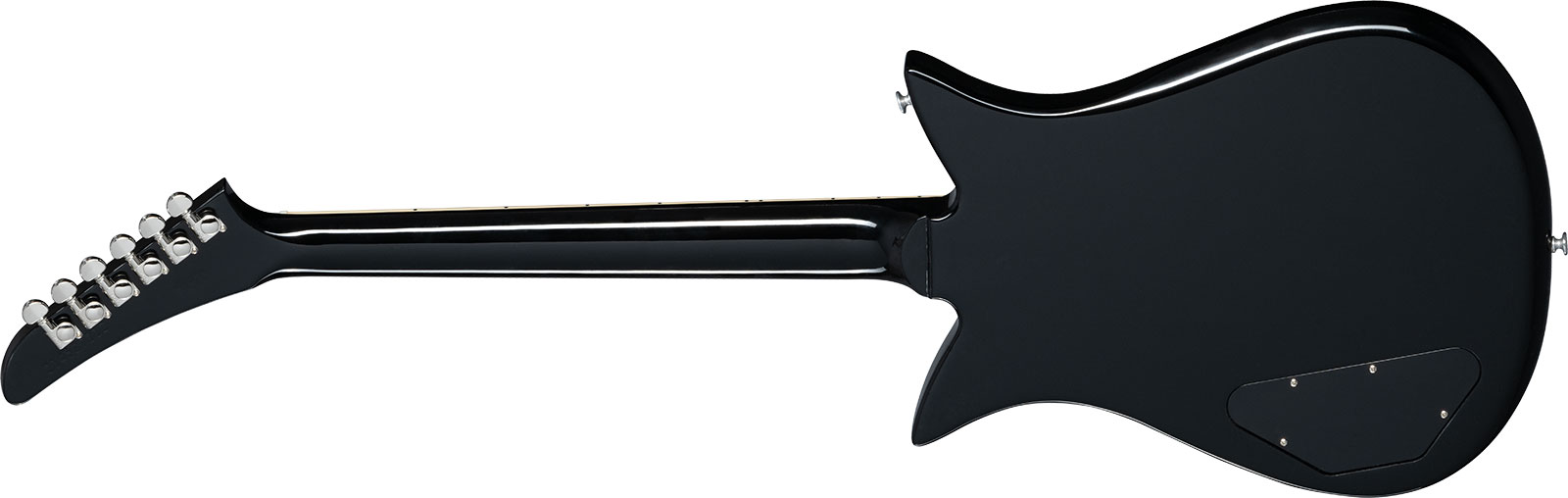 Gibson Theodore Standard Original 2h Ht Rw - Ebony - Guitare Électrique RÉtro Rock - Variation 1