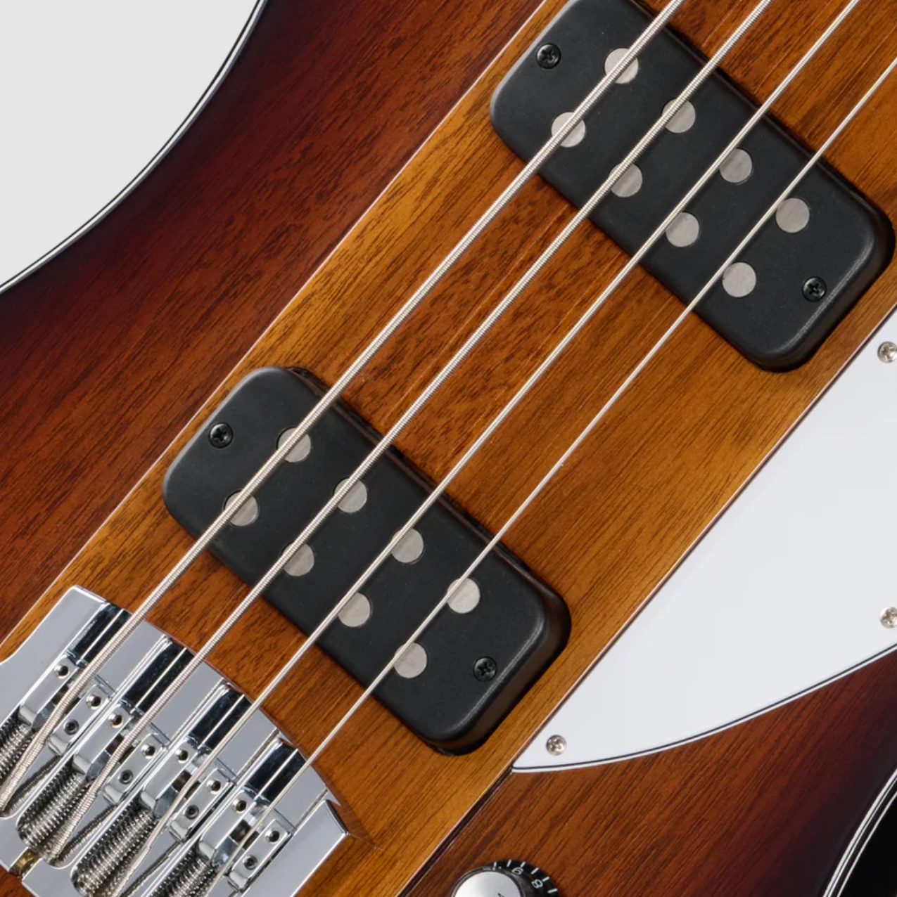 Gibson Thunderbird Bass Rw - Tobacco Burst Perimeter - Basse Électrique Solid Body - Variation 2