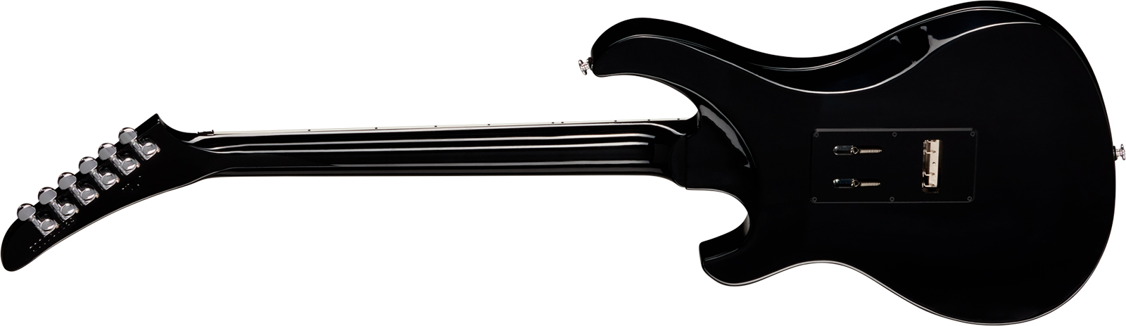 Gibson Victory Floyd Rose Usa 2h Fr Eb - Translucent Ebony Burst - Guitare Électrique Double Cut - Variation 1