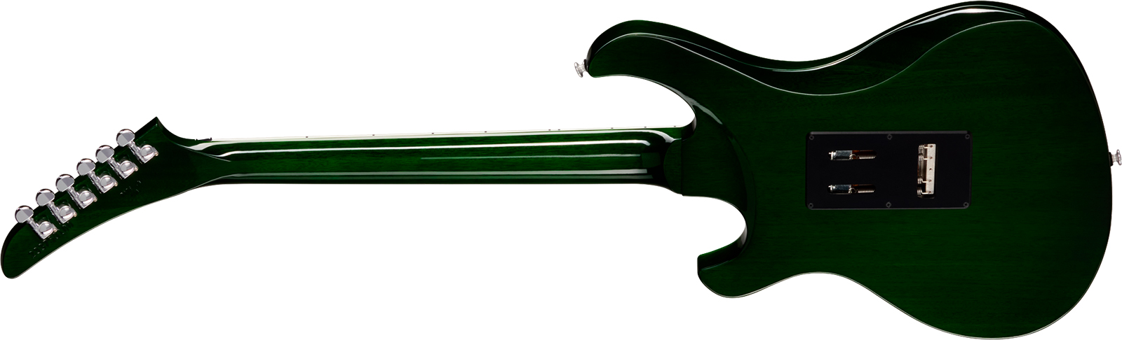 Gibson Victory Floyd Rose Usa 2h Fr Eb - Iguana Burst - Guitare Électrique Double Cut - Variation 1