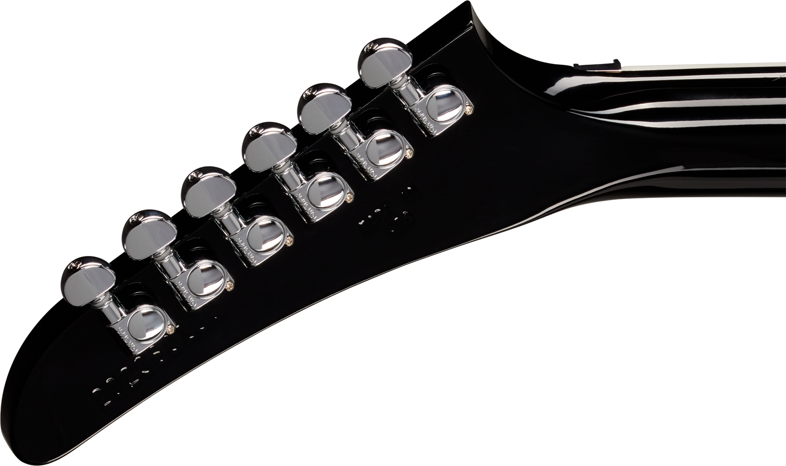 Gibson Victory Floyd Rose Usa 2h Fr Eb - Translucent Ebony Burst - Guitare Électrique Double Cut - Variation 5