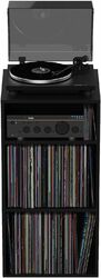 Mobilier rangement dj Glorious Modular Mix Rack Black