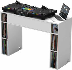 Stand & support dj Glorious Modular Mix Station White