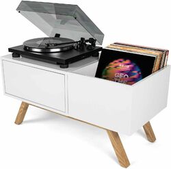 Mobilier rangement dj Glorious Turntable Lowboard