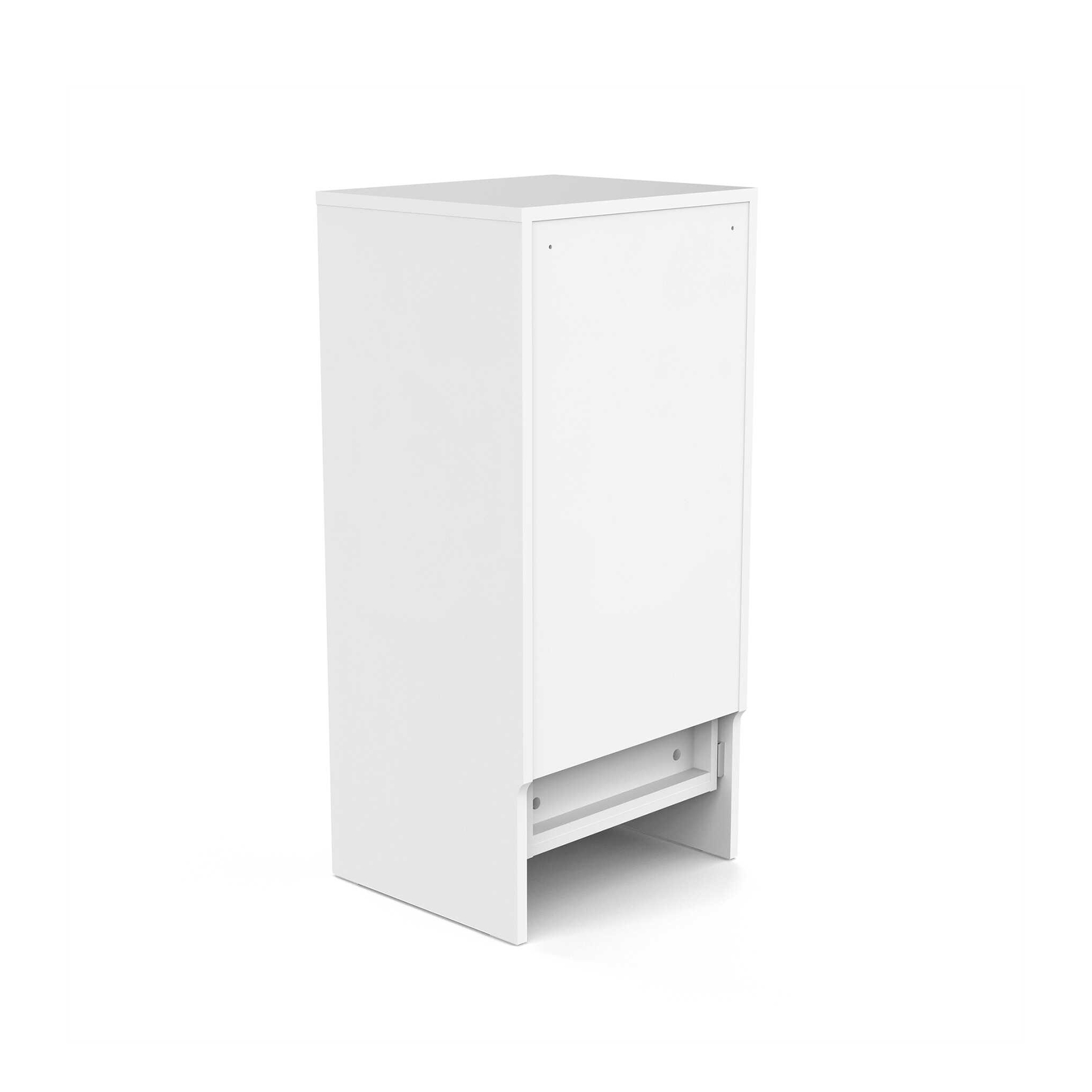 Glorious Vinyl Vault White - Mobilier Rangement Dj - Variation 4