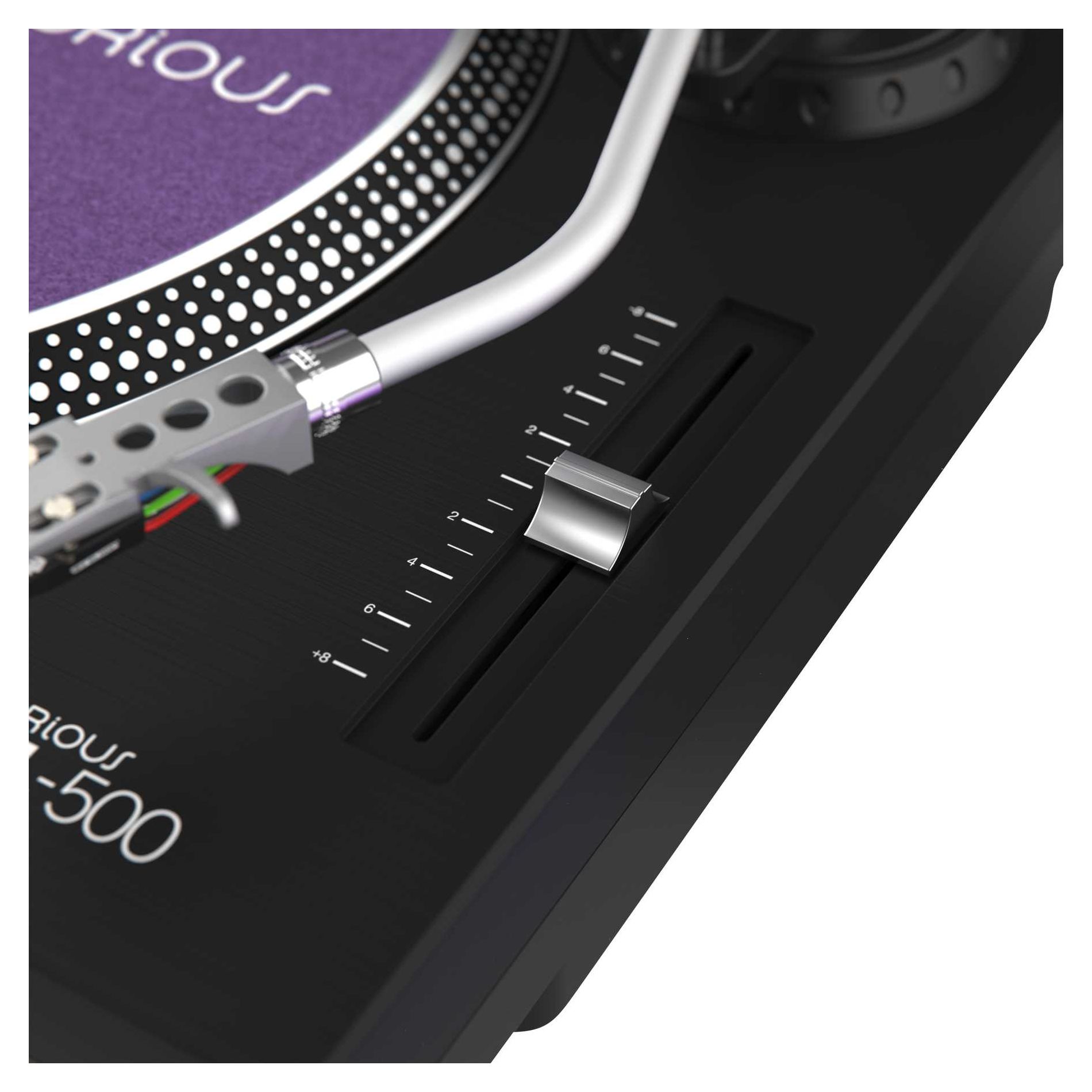 Glorious Vnl-500 Usb - Platine Vinyle - Variation 4