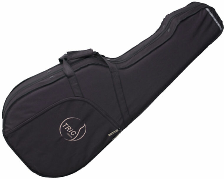 Godin Tric Multiac Nylon Grand Concert Guitar Case - Housse Guitare Acoustique - Main picture