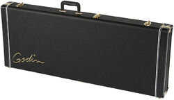 Etui guitare classique Godin Deluxe Hardcase Multiac Nylon SA & Duet