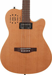 Guitare folk Godin A6 Ultra +bag - Natural