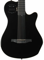 Guitare folk Godin Multiac Nylon ACS SA Grand Concert - Black hg