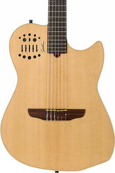 Guitare classique format 4/4 Godin Multiac Nylon SA +bag - Natural