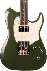 Guitare électrique forme tel Godin Stadium ’59 Ltd (RW) - Desert green