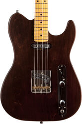 Guitare électrique forme tel Godin Stadium HT (MN) - Havana brown