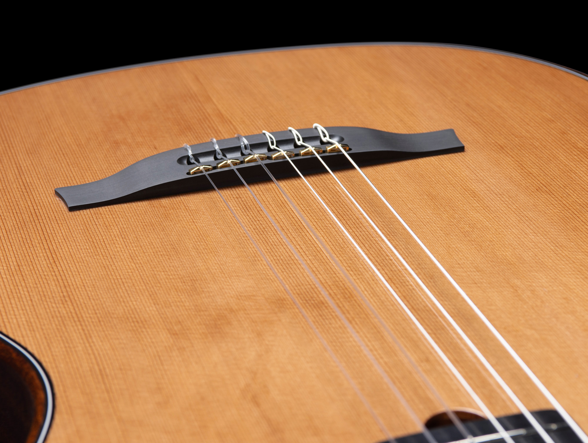 Godin Multiac Mundial Grand Concert Deluxe Mahogany - Natural - Guitare Classique Format 4/4 - Variation 3