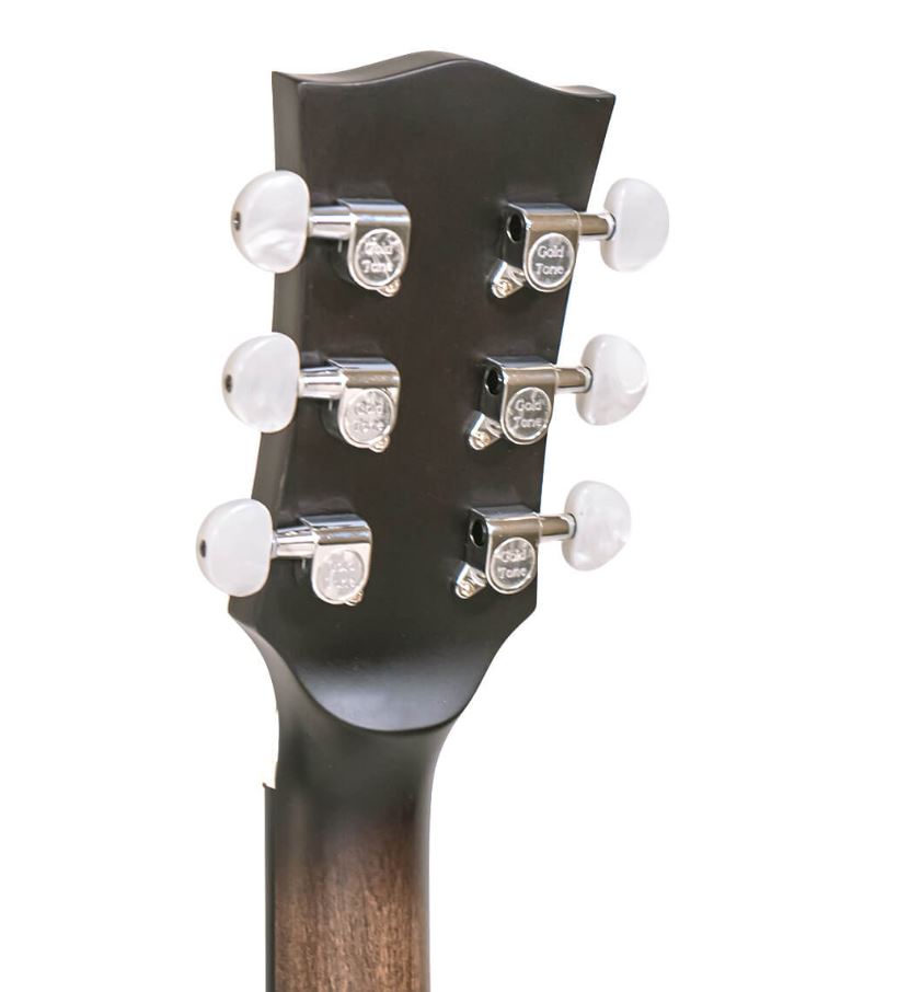 Gold Tone Banjitar Cripple Creek Resonator + Housse - Naturel - Banjo - Variation 2