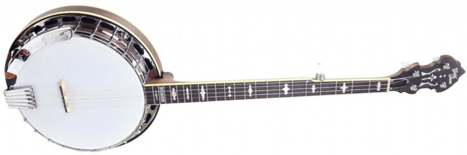 Gold Tone Ob-150 Wf Banjo + Etui - Vintage Brown Satin - Banjo - Main picture