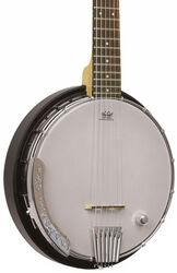 Banjitar AC-6+ +Bag - black
