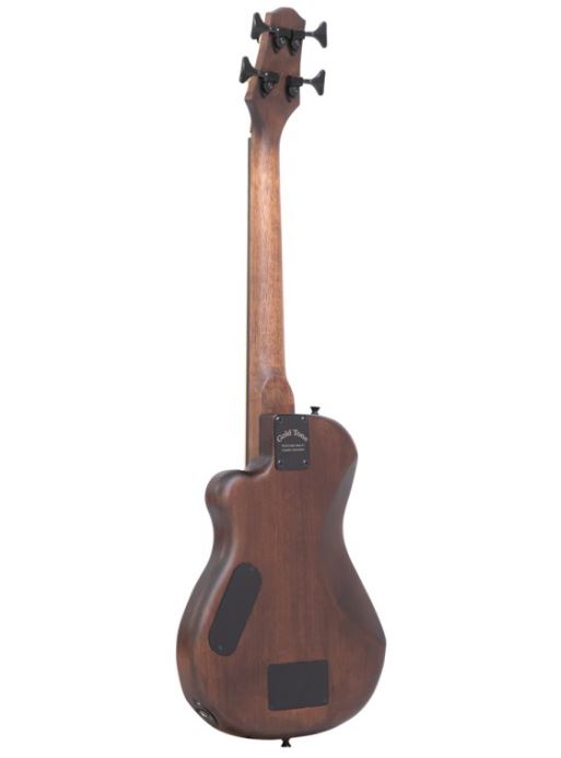 Gold Tone Micro Bass 23 - Electrique - Natural - Basse Électrique Solid Body - Variation 1