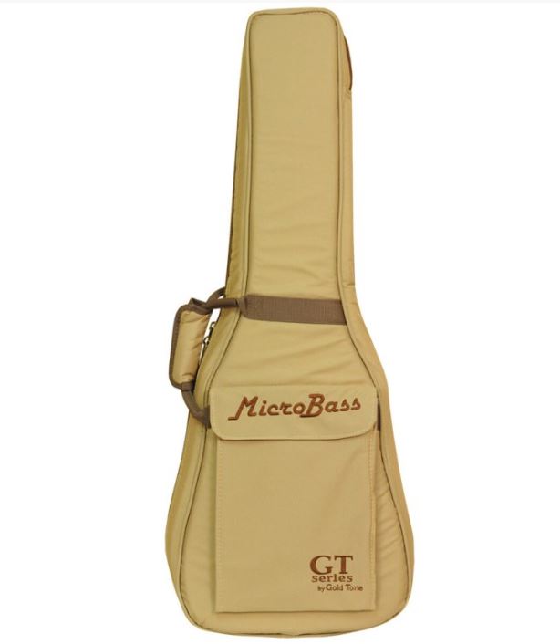 Gold Tone Micro Bass 23 - Electrique - Natural - Basse Électrique Solid Body - Variation 2