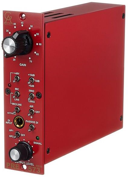 Golden Age Pre 573 Mkiii - PrÉampli - Main picture