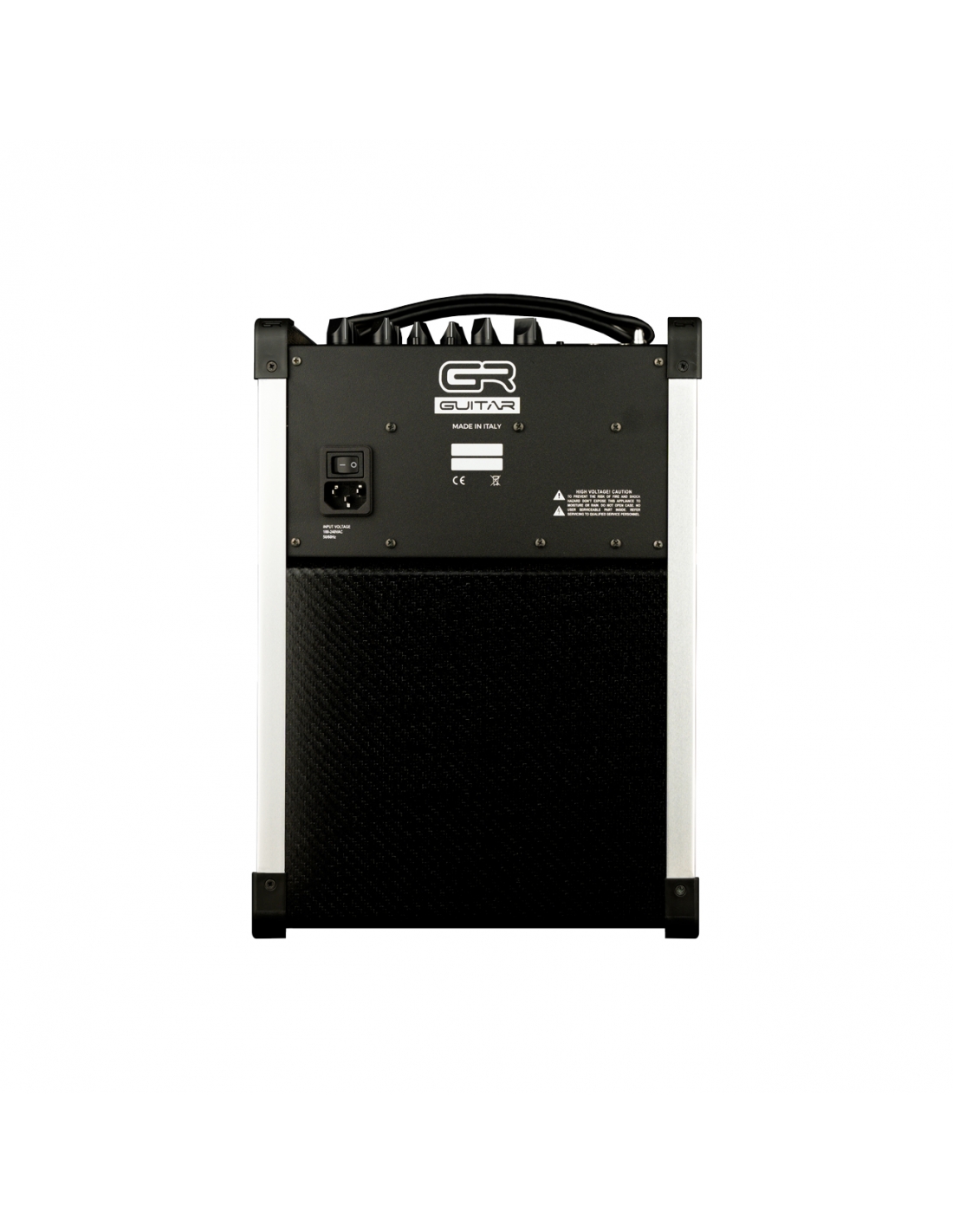 Gr Bass Acoustic 6 Black Fiber 120w 1x6 - Combo Ampli Acoustique - Variation 3