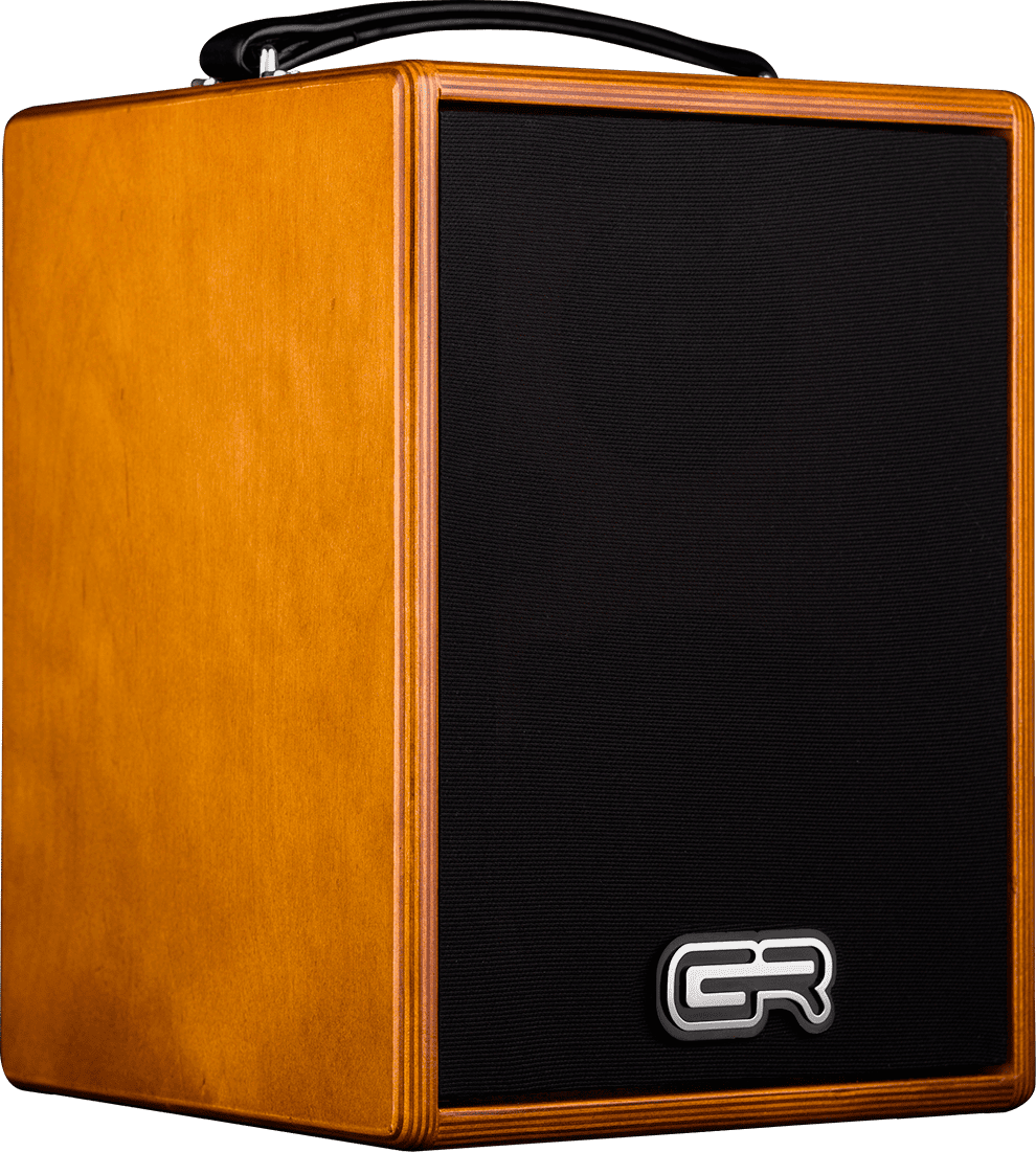 Gr Bass Acoustic 5 Wood 80w 1x5 - Combo Ampli Acoustique - Main picture