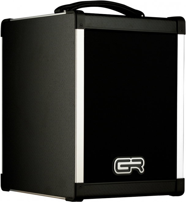 Gr Bass Acoustic 6 Black Fiber 120w 1x6 - Combo Ampli Acoustique - Main picture
