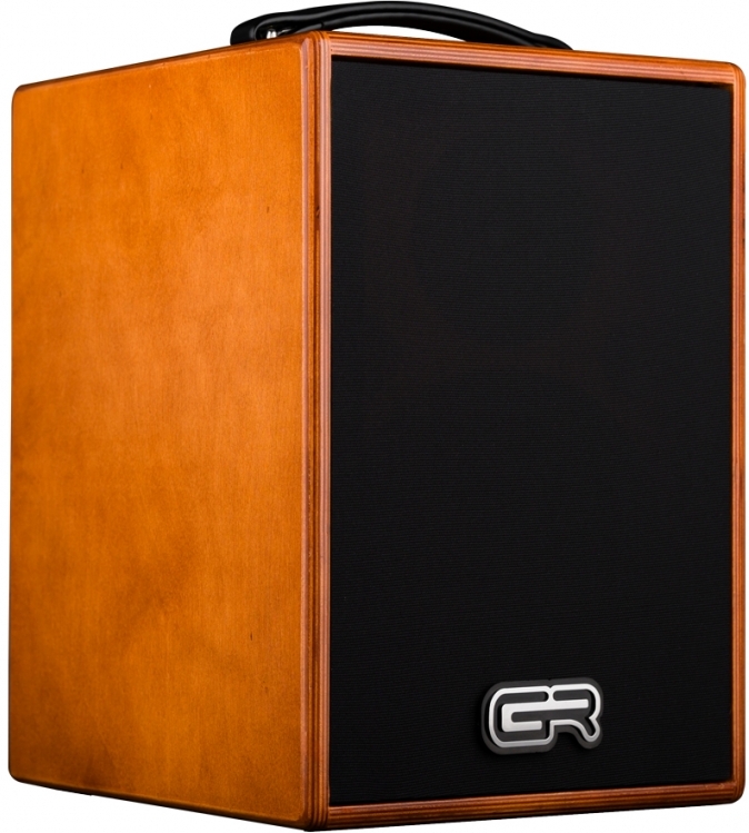 Gr Bass Acoustic 8 Wood 140w 1x8 - Combo Ampli Acoustique - Main picture
