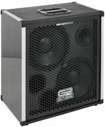 Baffle ampli basse Gr bass AT 210 Aerotech Cab 4-Ohms