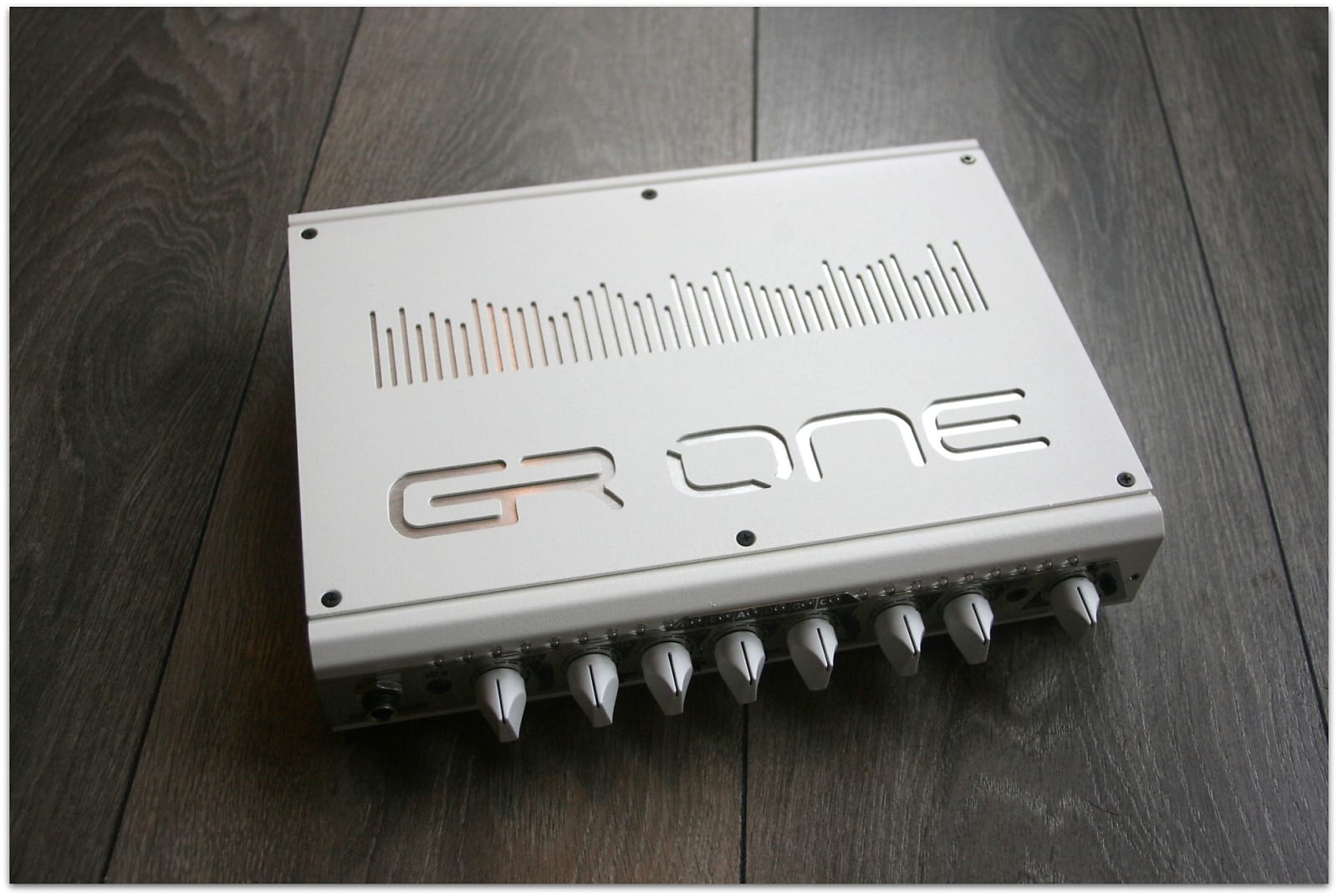 Gr Bass One 800 Head White - TÊte Ampli Basse - Variation 3