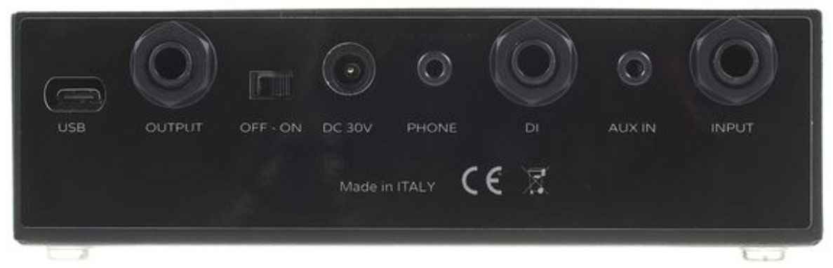 Gr Bass Pocket 50 Bass Head 50w 4-ohms - TÊte Ampli Basse - Variation 2