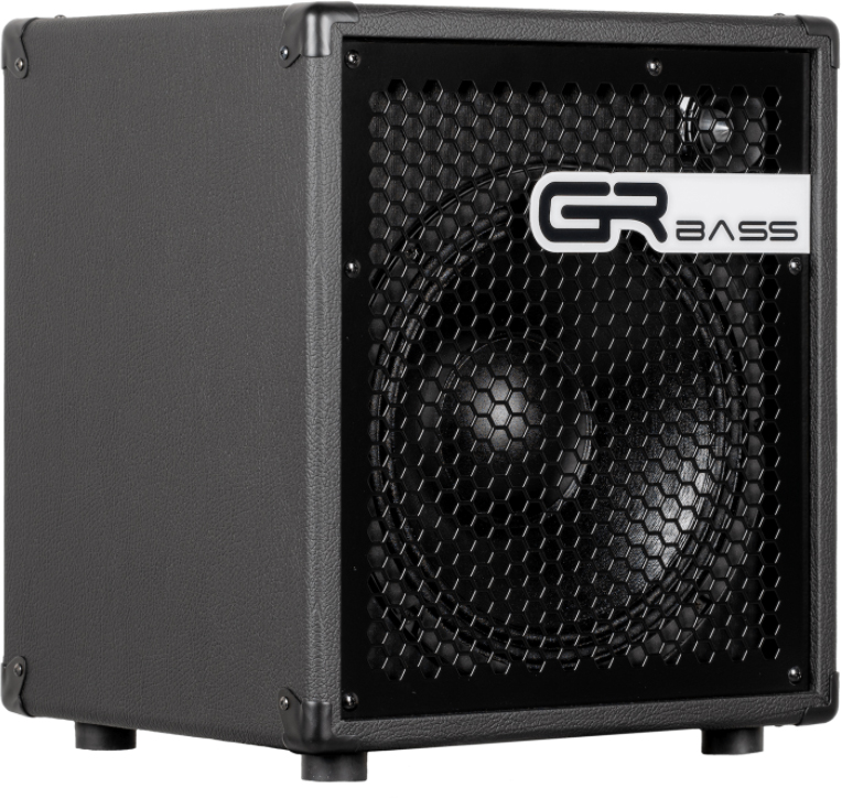 Gr Bass Stack 350 One 350 + Cube 112 350w 1x12 - Stack Ampli Basse - Variation 1