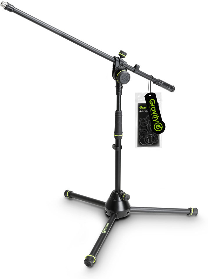 Gravity Ms 4221 B - Pied De Micro - Main picture