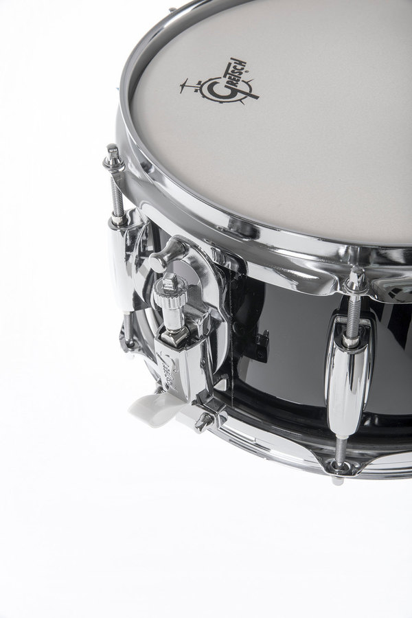 Gretsch Bh 5510-bk Snare 10 - Black - Caisse Claire - Variation 1