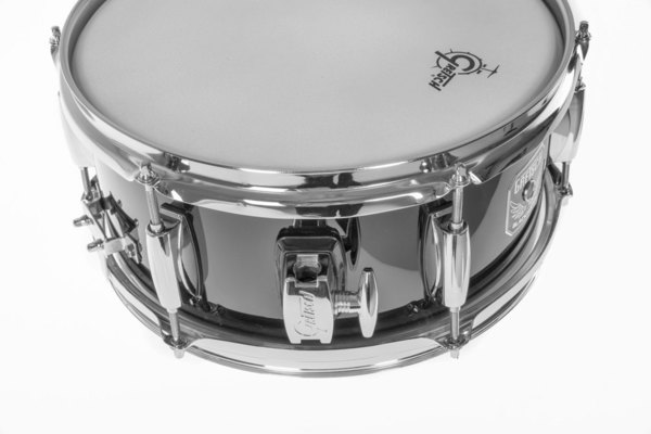 Gretsch Bh 5512-bk Snare 12x5.5 - Black - Caisse Claire - Variation 2