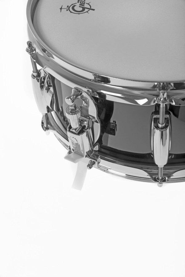 Gretsch Bh 5512-bk Snare 12x5.5 - Black - Caisse Claire - Variation 3