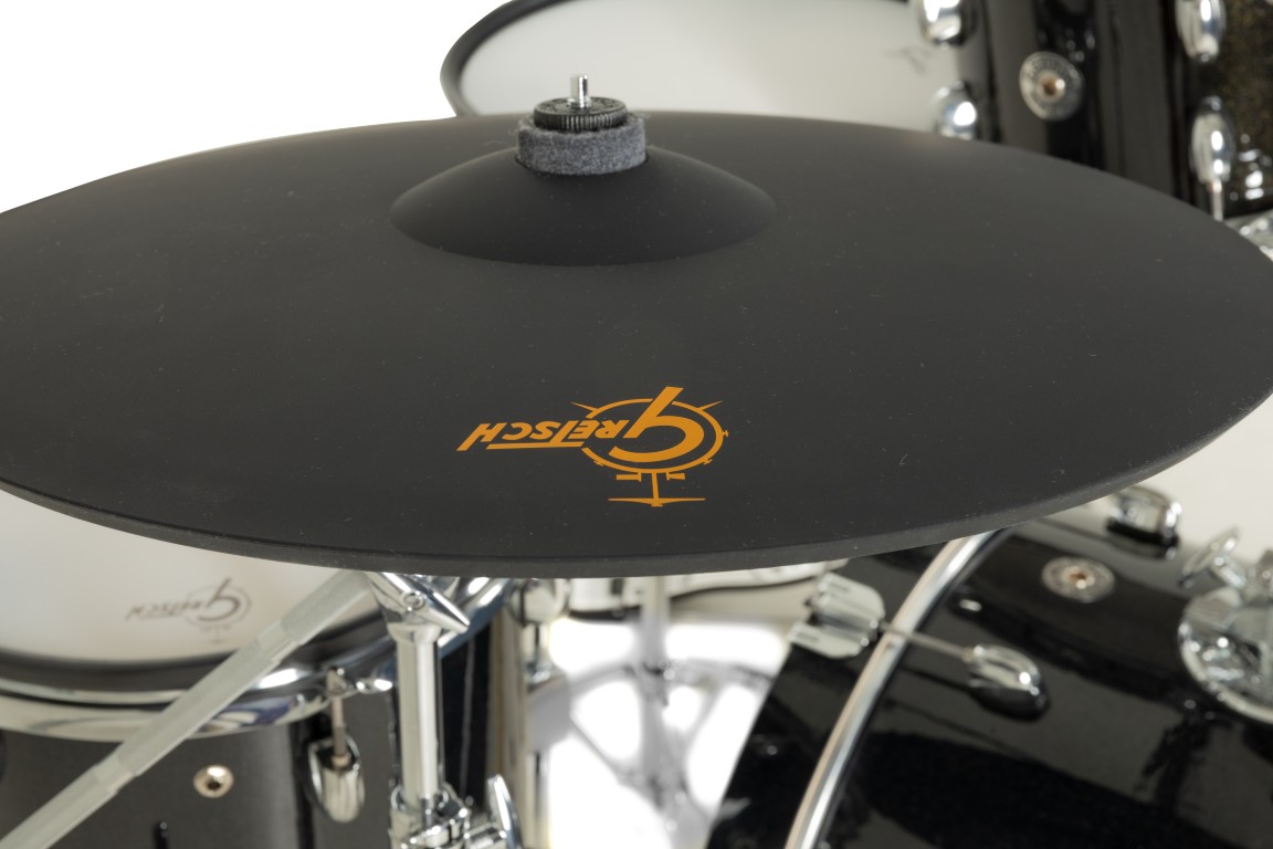 Gretsch Catalina Evo 4 Pc Kit Black Sparkle - Kit Batterie Électronique - Variation 9