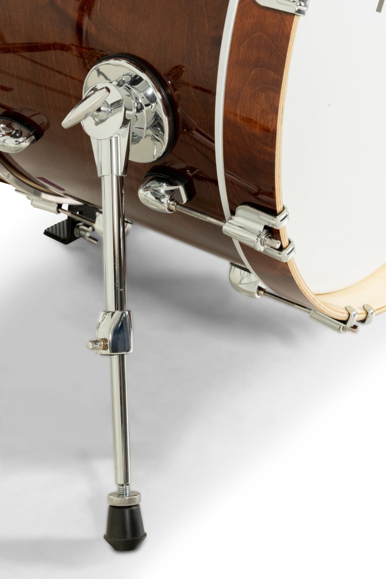 Gretsch Catalina Evo 4 Pc Kit Walnut Glaze - Kit Batterie Électronique - Variation 10