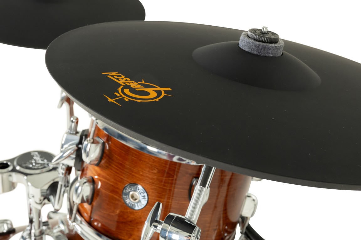 Gretsch Catalina Evo 4 Pc Kit Walnut Glaze - Kit Batterie Électronique - Variation 11