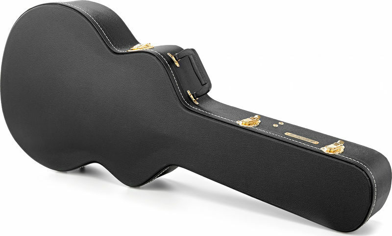 Gretsch Etui Guit. Hollow Body G6241 - Etui Guitare Électrique - Main picture