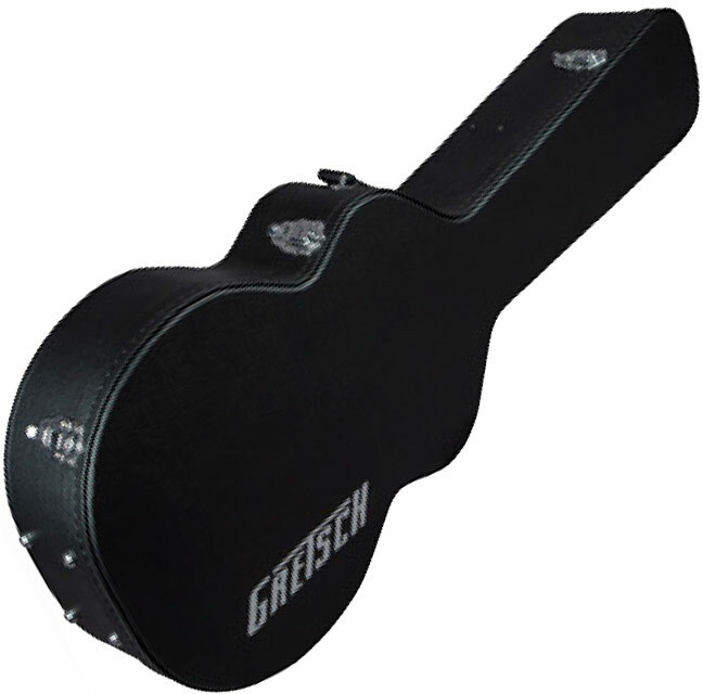 Gretsch G2420t Streamliner Hollow Body Guitar Case - Etui Guitare Électrique - Main picture