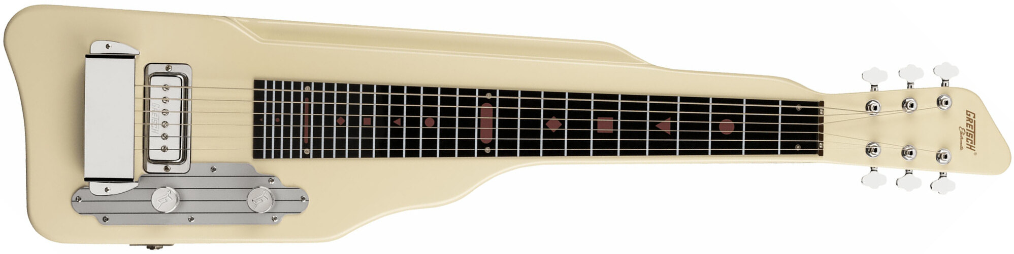 Gretsch G5700 Electromatic Lap Steel - Vintage White - Lap Steel - Main picture