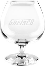 Verre Gretsch Brandy Snifter