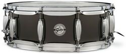 Caisse claire Gretsch 14 X 5.5 BNS - Black nickel over steel