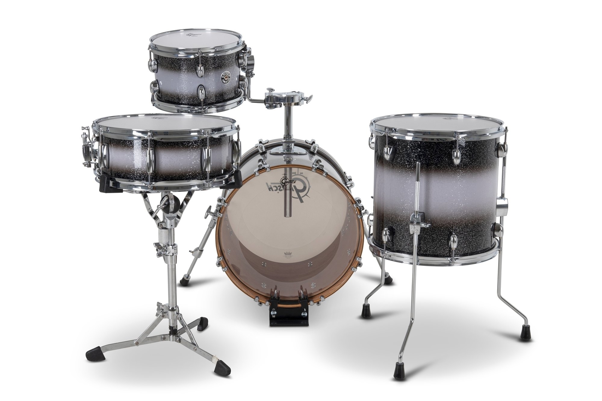 Gretsch Ct1-sk264 Catalina Club Street 4 Futs Jazz 16 - Rhodoid - Batterie Acoustique Jazz - Variation 3