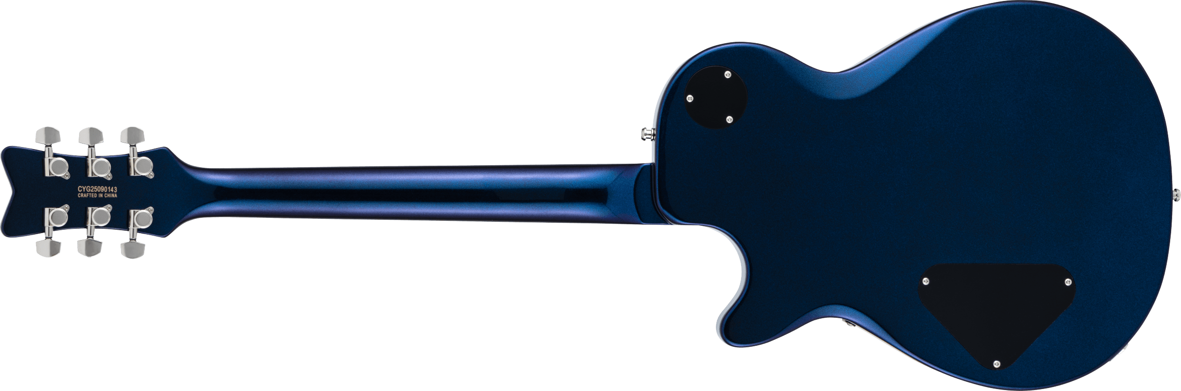 Gretsch Electromatic Premier Jet 2h Ht Eb - 18/03 - Clairvoyant - Guitare Électrique Single Cut - Variation 1