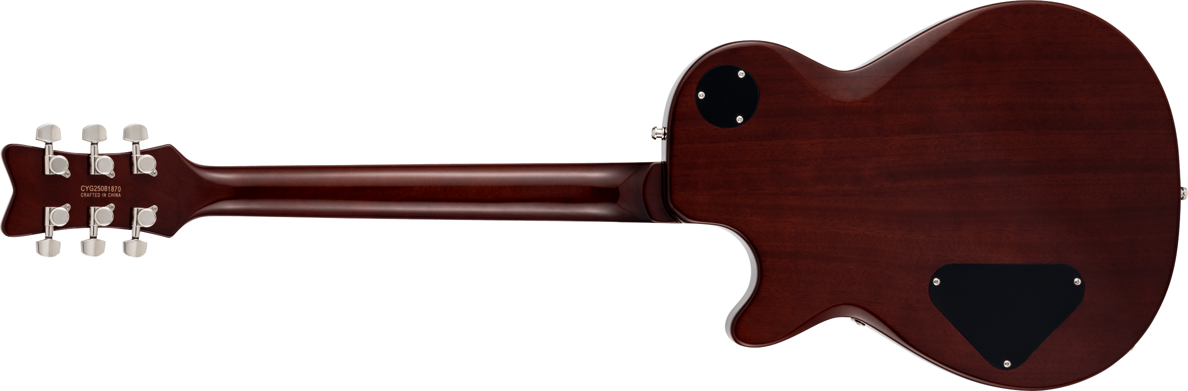 Gretsch Electromatic Premier Jet 2h Ht Eb - 18/03 - Robusto Burst - Guitare Électrique Single Cut - Variation 1