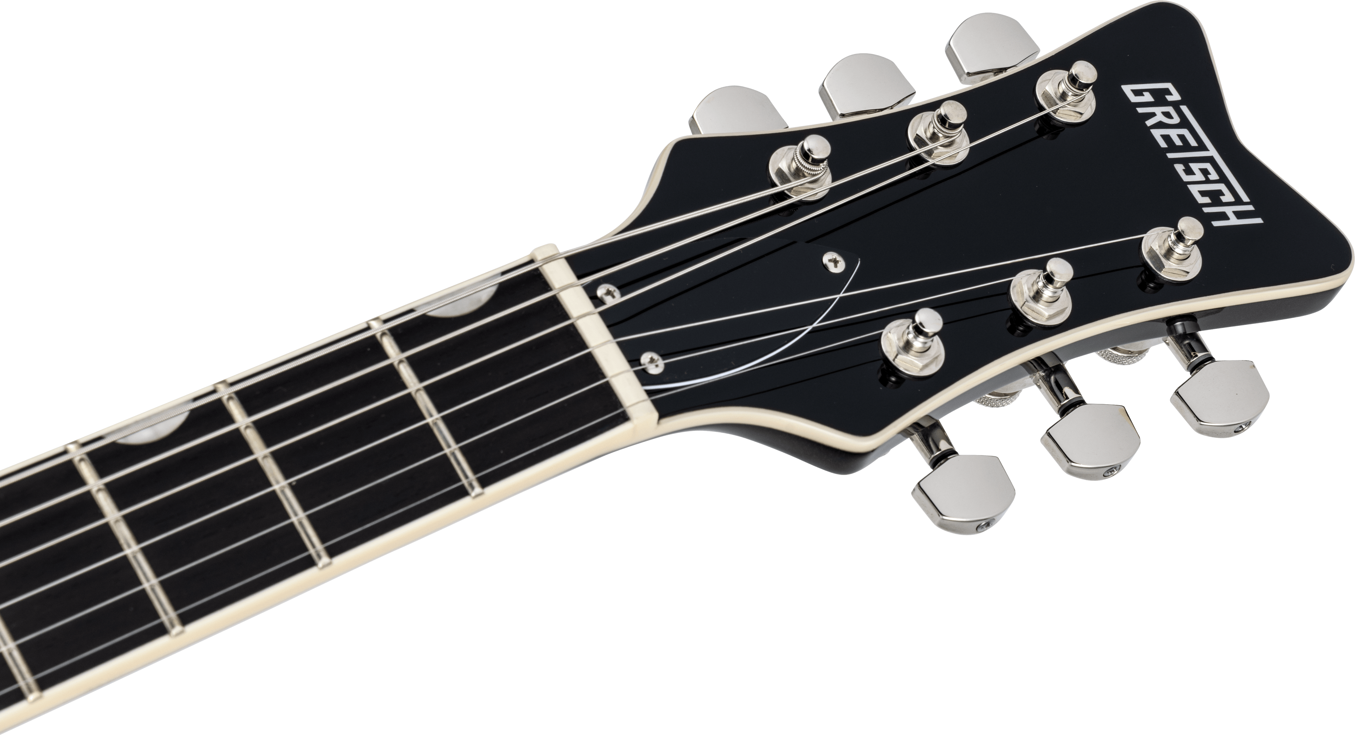 Gretsch Electromatic Premier Jet 2h Ht Eb - 18/03 - Onyx Storm - Guitare Électrique Single Cut - Variation 3